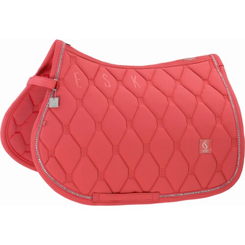 ESKADRON Podsedelnica SOFTSHELL CRYSTAL, coral blossom - VS Cene