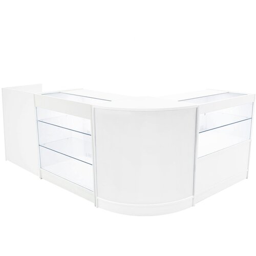 Monster Vega LED komplet prodajnih pultnih svetilk K900, C900, TB60 in CM60 - bel, (5000278998) Cene