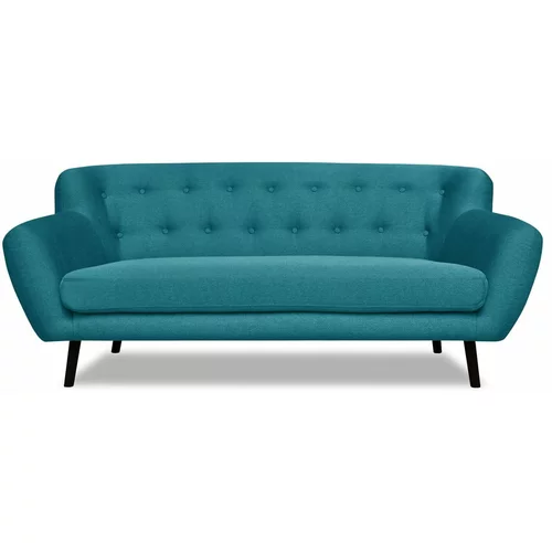 Cosmopolitan Design kauč u tirkiznoj boji Hampstead, 192 cm