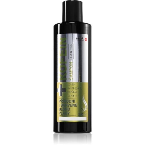 Cemio Kofein Blond &scaron;ampon s kofeinom za sve tipove plave kose 250 ml Cijene