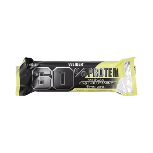  Protein bar 60% - vanilla caramel Cene