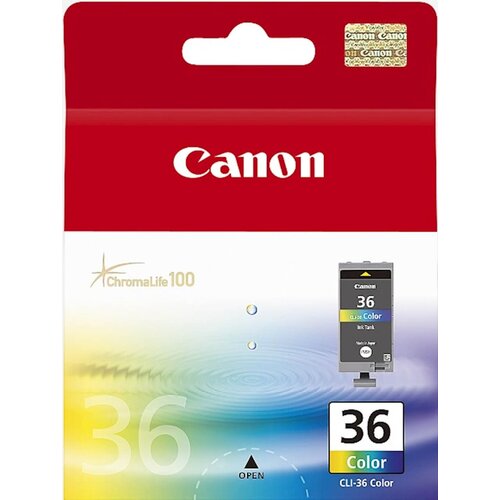 Canon Tinta CLI-36 Slike
