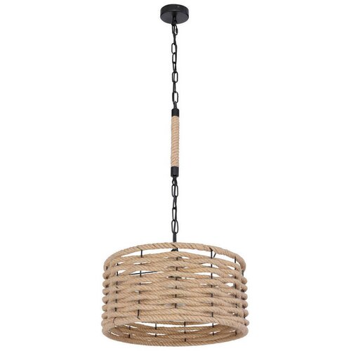 Globo Visilica Halia (60 W, Crna, E27, Promjer: 40 cm) Slike