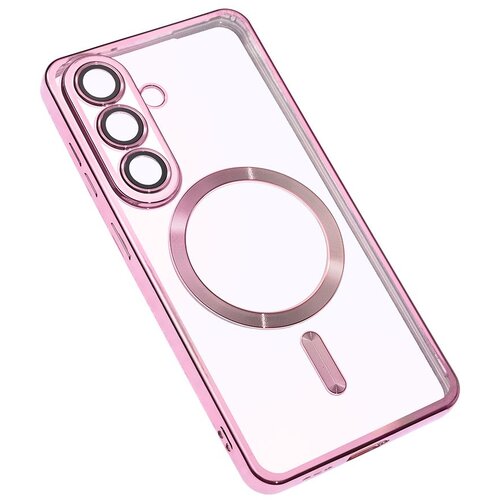  Torbica Magsafe Lux za Samsung S941B Galaxy S26 roze Cene