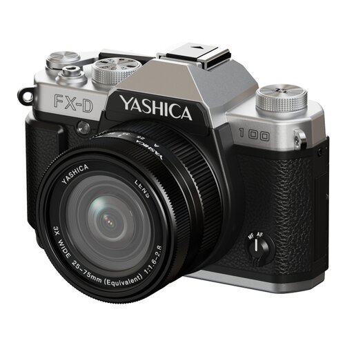 YASHICA FX-D 100 Slike