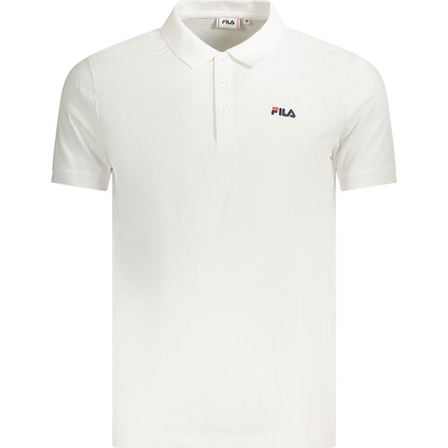 Fila POLO SHORT SLEEVES MEN WHITE Slike