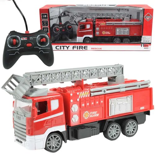 Magic Toys RC gasilsko vozilo z lestvijo 1/24 27MHz Cene