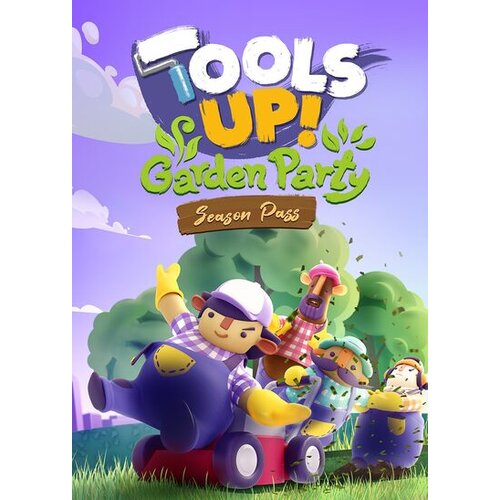 Steam Tools Up! Garden Party &ndash; Season Pass (DLC) (PC) Key GLOBAL Cene