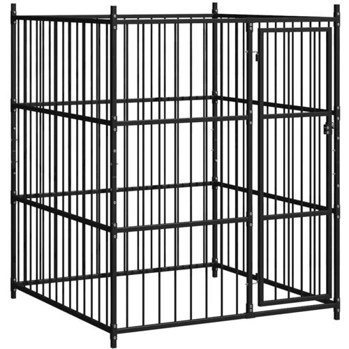  kavez za pse 150 x 150 x 185 cm Slike
