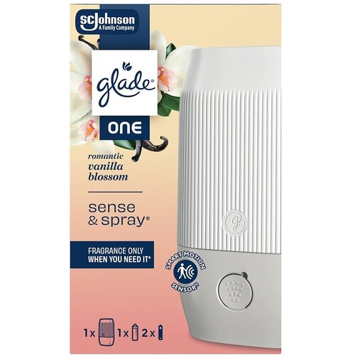 Glade One S&S vanila baza 10ml Cene
