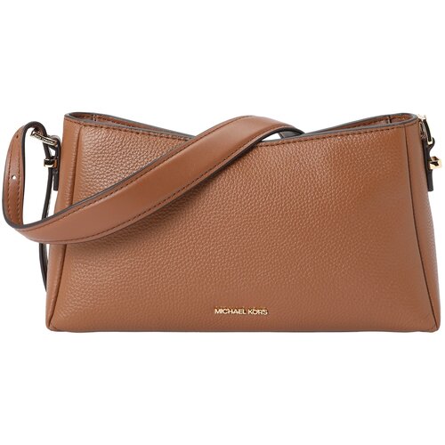 Michael Kors Torba za čez ramo karamel Cene