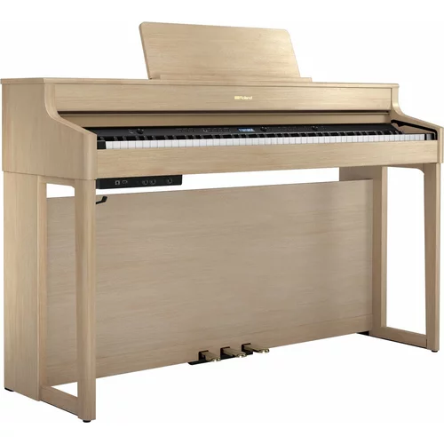 Roland hp 702 light oak digitalni piano