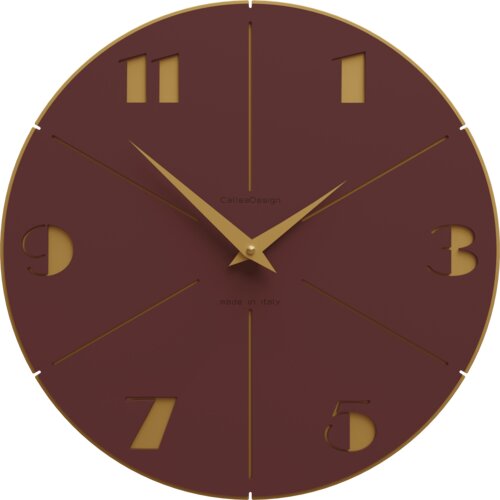 Callea Design Zidni sat Aurelio Cijene