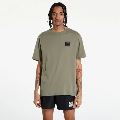 Calvin Klein Organic Cotton Beach T-Shirt