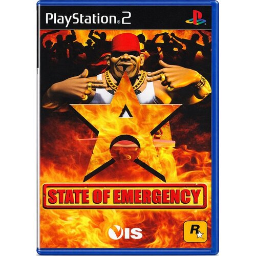  State of Emergency (PS2) - rabljeno Cene