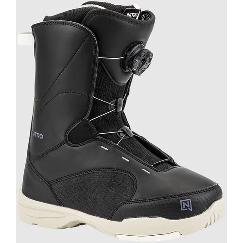 Nitro Flora BOA 2026 Snowboard cevlji black Cene