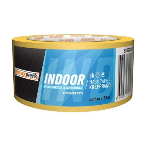 Maxwerk Krep traka 48mmx33m Slike