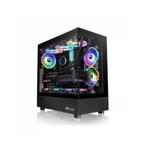Thermaltake kućište View 270 TG ARGB Black, CA-1Y7-00M1WN-00 Cene