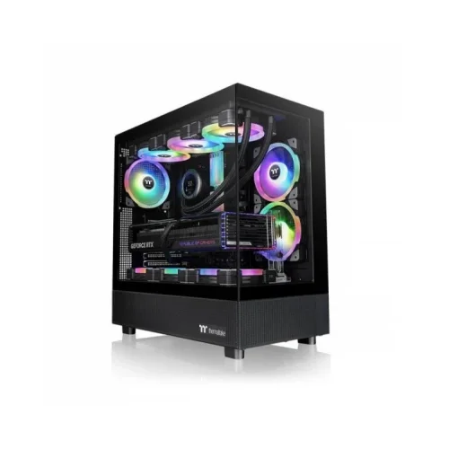 Thermaltake View 270 TG ARGBMid tower case, tempered glass1x CT140 ARGB fan,