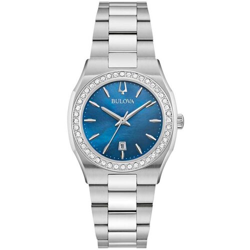 Bulova ženski analogni ručni sat 96R246 Slike