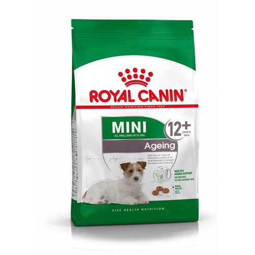 Royal Canin SHN Mini Ageing +12, potpuna hrana za pse malih pasmina do 10 kg starije od 12 godina, 1,5 kg Cene