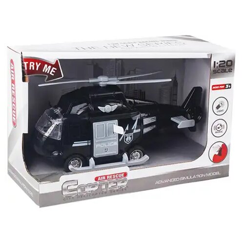 Magic Toys Policijski helikopter sa zvukom i svijetlom 1/20 Cijene