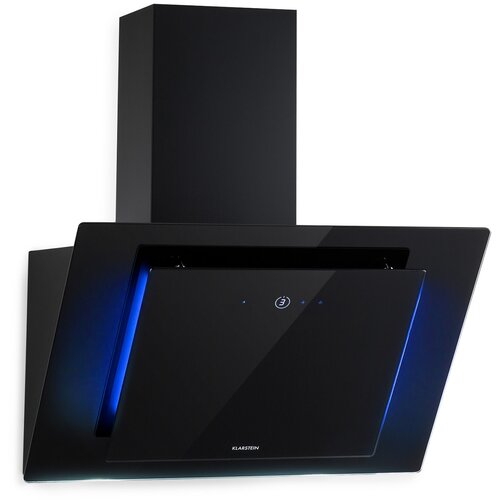 Klarstein Eleonora 60, kuhinjska napa, 426 m³ / h, touchscreen, osvjetljenje, EEK A ++ Cijene
