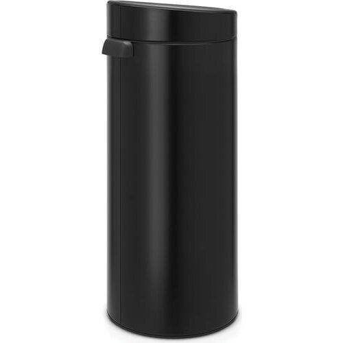 Brabantia Koš za smeti na dotik 30 L s plastičnim vložkom - mat črna Cene