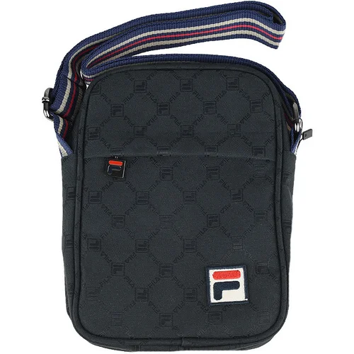 Fila Reporter Bag Crna