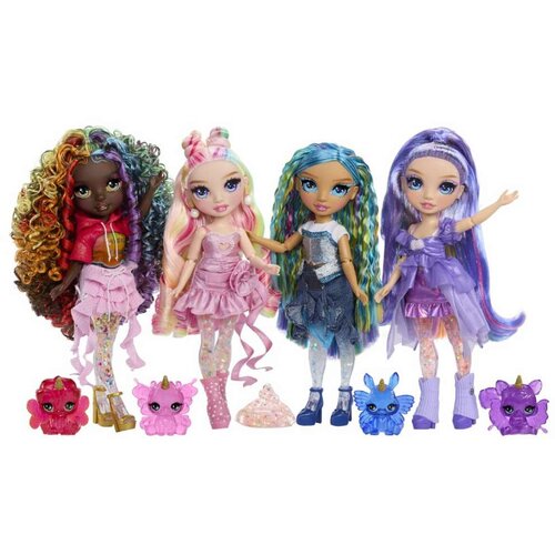  Lutka Rainbow High Slike