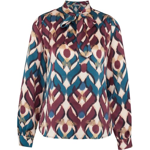 Orsay Brown women's blouse - Women's Cene