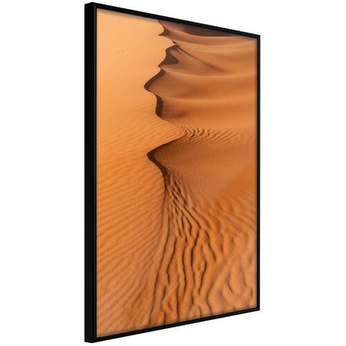  Poster - Patterns on the Sand 40x60 Cijene