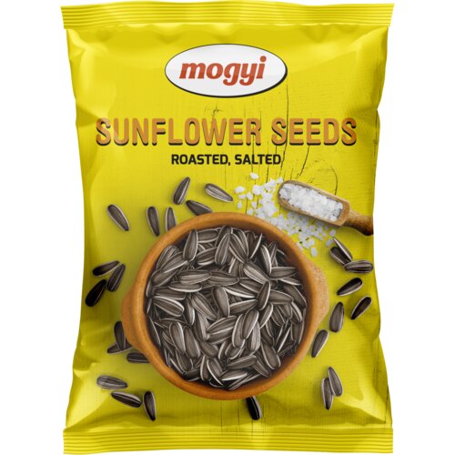 Mogyi suncokret ljuska, 60g Slike
