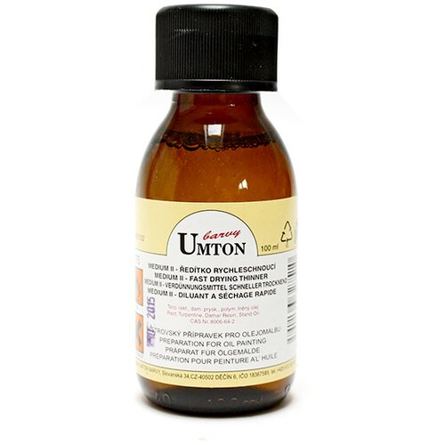 Medij za brzo sušenje boja II Umton 3275 | 1000 ml Slike