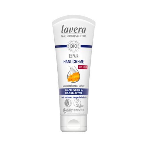 Lavera repair hand cream Cene