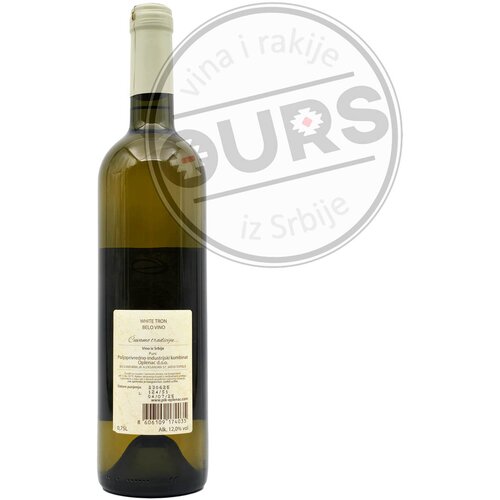 Pik Tron Beli 0,75L Slike