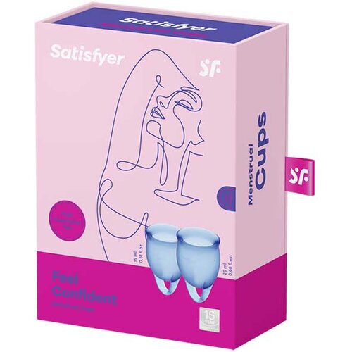 Satisfyer Menstrualne Čašice 4002057 Cene