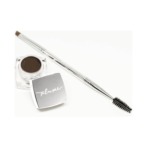  Nourish &amp;amp; Define Brow pomada s krtačko - Endless Midnight Slike