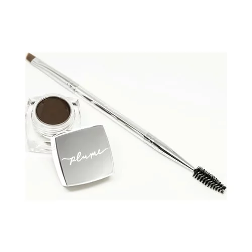  Nourish & Define Brow Pomade with Brush - Endless Midnight