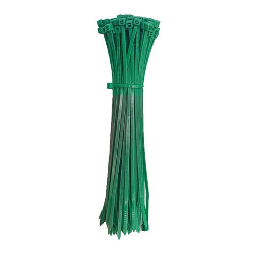 Dahua WesternSecurity Vezice 200 x 4.8 Zelene (500kom) Slike