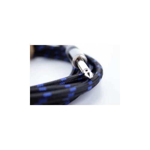 Cordial 14770 utičnica audio priključni kabel [1x klinken utikač 6.3 mm (mono) - 1x klinken utikač 6.3 mm (mono)] 5 m cr Cijene