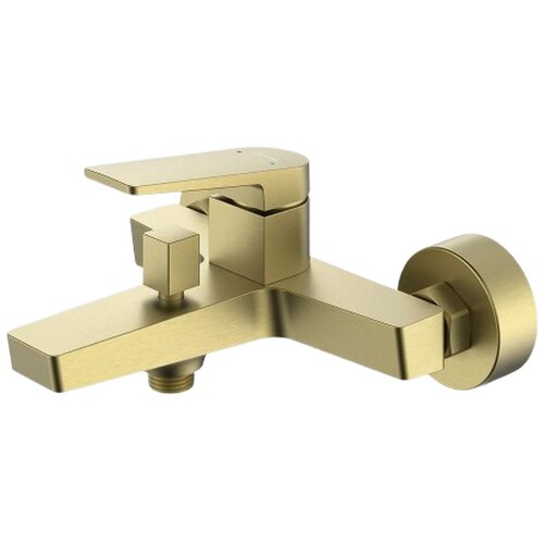 SCHMIDLER mije&amp;scaron;alica za kadu berlin brushed gold Slike