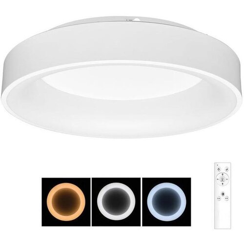  Ecolite WMKL01R-40W/LED-BI - LED prigušiva svetiljka NEST LED/40W/230V Cene