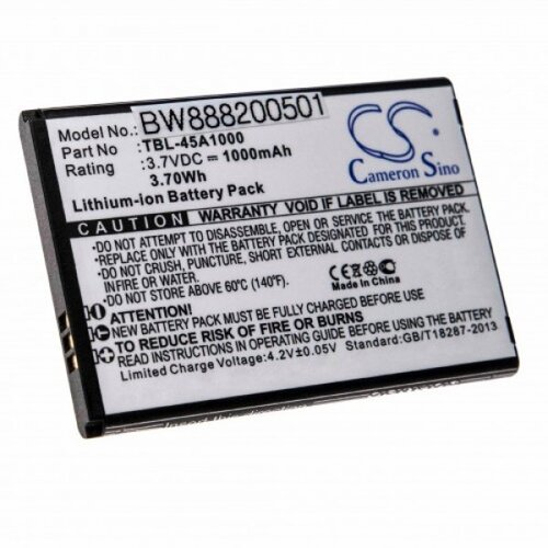 VHBW Baterija za TP-Link TL-5600, 1000 mAh Slike