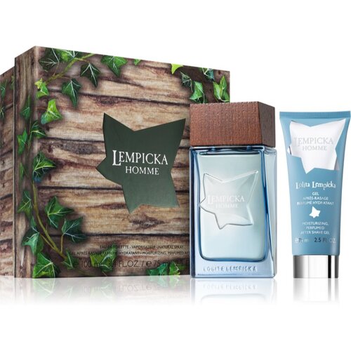 Lolita Lempicka Lempicka Homme poklon set za mu&amp;scaron;karce Slike
