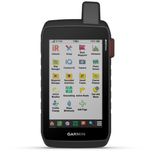 Garmin ručni GPS uređaj Montana 760i, zaslon 5" Cijene