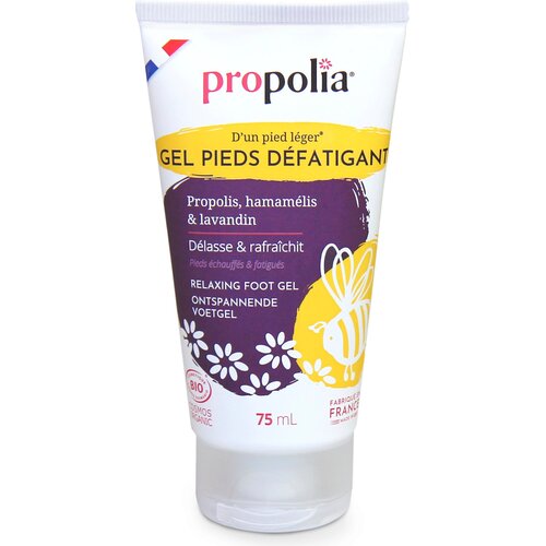 Propolia Relaxing Foot Gel - 75 ml Cene
