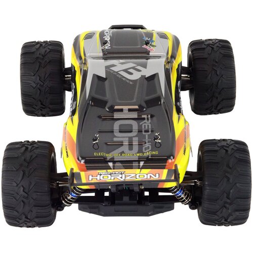  Auto na daljinsko upravljanje Rabbits RC Off-Road - žuti Slike