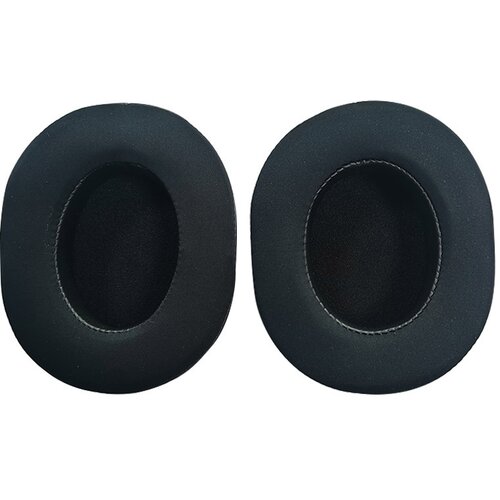 INF Ušesne blazinice, združljive s slušalkami Razer BlackShark V2/V2 Pro, nadomestne blazine, 1 par Black, (21246404) Cene