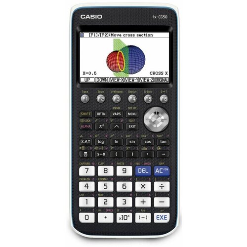 Casio Kalkulator grafički FX-CG50 3-D Cene